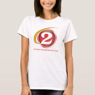 Das "2" T-Shirt