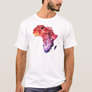 Das 44. - Afrikanische Gewerkschaft T-Shirt