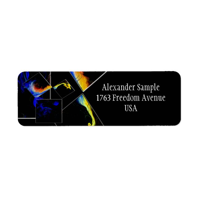 Das 47. Problem der Euklid (kosmisch) (Vorne)