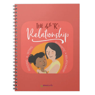 Das 4. "R"-Notebook - Version 3 Notizblock