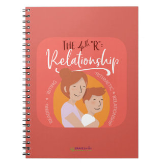 Das 4. "R"-Notebook - Version 4 Notizblock