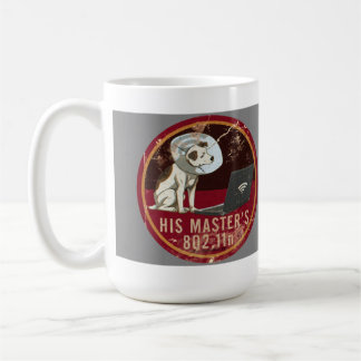 Das 802.11n sein Meisters Kaffeetasse