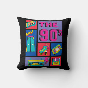 Das 90er-Kissen Kissen