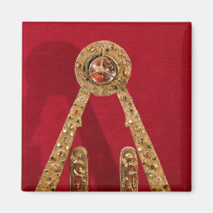Das "a" von Karl der Große Magnet