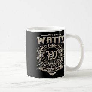Das A Watt, was man nicht verstehen würde, was man Kaffeetasse