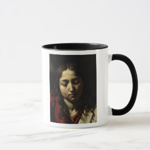 Das Abendessen bei Emmaus, 1601 Tasse