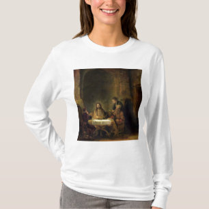 Das Abendessen bei Emmaus, 1648 T-Shirt