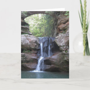 Das Abendessen-Fälle des alten Mannes Karte