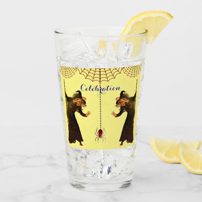 Das Abendessen fangen Glas (Rückseite Ice)