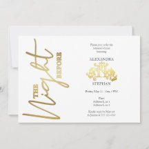 Das Abendessen vor der kalligraphischen Probe