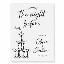 Das Abendessen vor der Probe ist herzlich willkomm