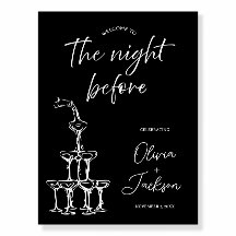 Das Abendessen vor der Probe ist herzlich willkomm