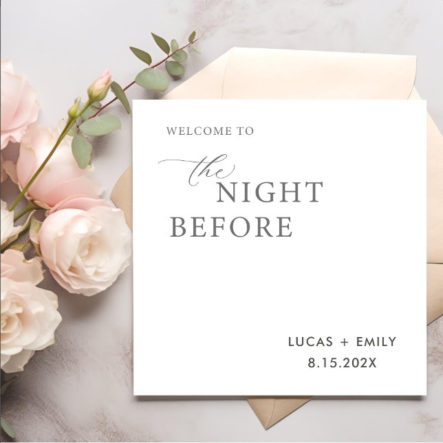 Das Abendessen vor der Probe ist nach Maß Serviette (Von Creator hochgeladen)