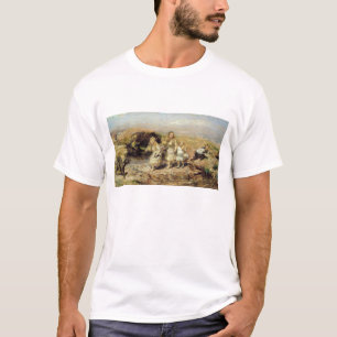 Das Abenteuer, 1883 (Öl auf Leinwand) T-Shirt