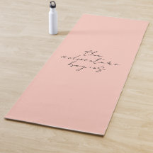 Das Abenteuer beginnt mit minimalistischer Kalligr