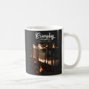 Das Abenteuer ist in der Luft Kaffeetasse