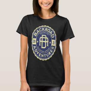 Das Abenteuer ruft T-Shirt