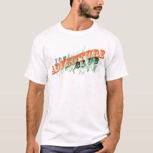 Das Abenteuer-Verein-Shirt T-Shirt