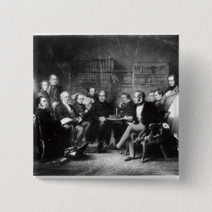 Das Aberdeen-Kabinett Button