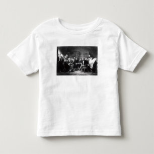 Das Aberdeen-Kabinett Kleinkind T-shirt
