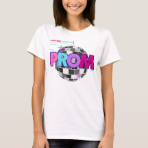 Das Abschlussball Slim Fit T-Shirt Design