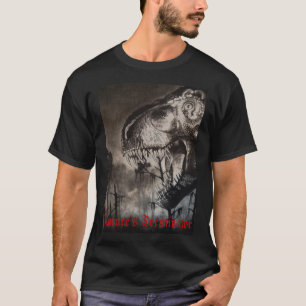 Das Abschlussprogramm der Natur T-Shirt