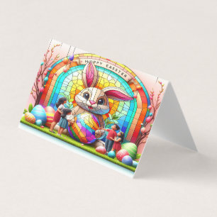 Das Abstrakte Ostersonnglas