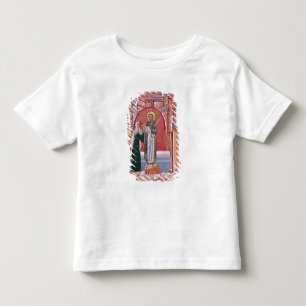 Das Äbtissin-Hilda-Angebot Kleinkind T-shirt