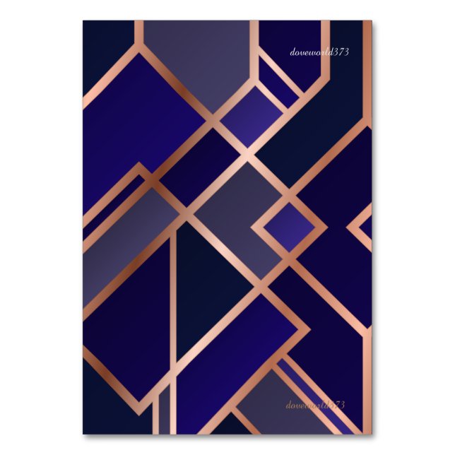 Das Abyss Hades Card Game Tischnummer (Vorderseite)