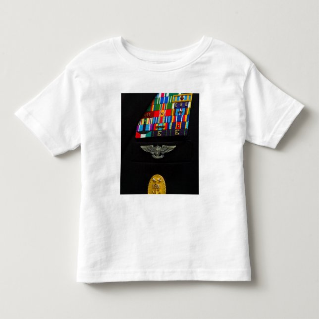 Das Abzeichen des Befehlshabers Kleinkind T-shirt (Vorderseite)