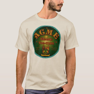 Das Acme-Elektrik-T-Shirt T-Shirt