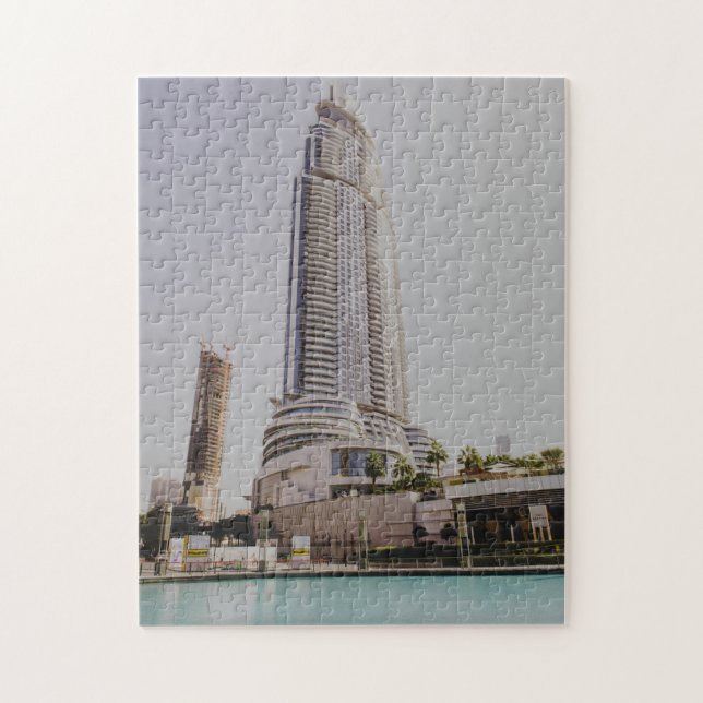 Das Address Hotel Downtown Dubai (Vertikal)