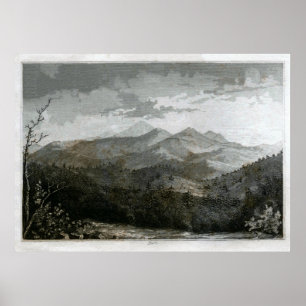 Das Adirondack Poster