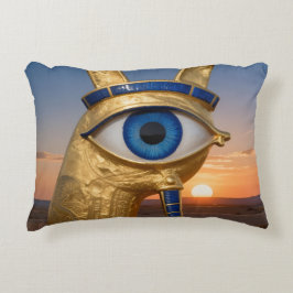 Das Ägyptische Auge´3 Dekokissen