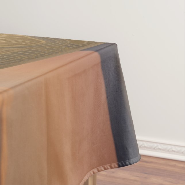 Das Ägyptische Auge´3 Tischdecke (Beispiel)