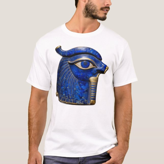 Das Ägyptische Auge´4 T-Shirt (Vorderseite)