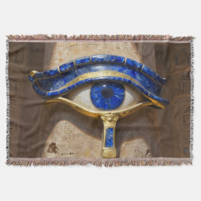 Das Ägyptische Auge´6 Decke (Vorderseite)