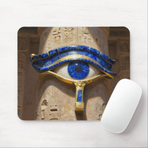 Das Ägyptische Auge´6 Mousepad