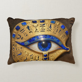 Das Ägyptische Auge´7 Dekokissen