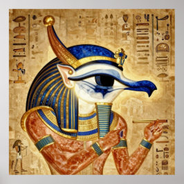Das Ägyptische Auge  Poster