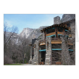 Das Ahwahnee- Yosemite
