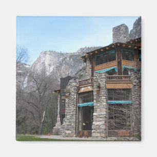 Das Ahwahnee- Yosemite Magnet