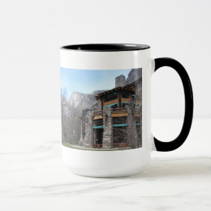 Das Ahwahnee- Yosemite Tasse