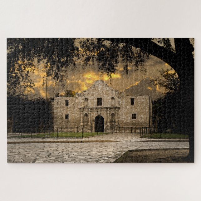 Das Alamo (Horizontal)