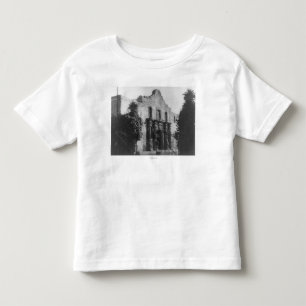 Das Alamo in San Antonio, TX Fotografie #2 Kleinkind T-shirt