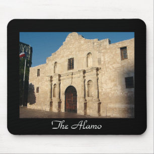 Das Alamo Mousepad