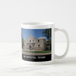 Das Alamo: Mug-2 Kaffeetasse
