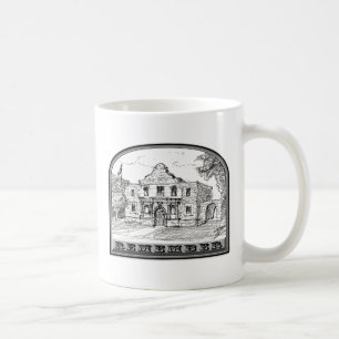 Das Alamo: Tasse - erinnern Sie sich