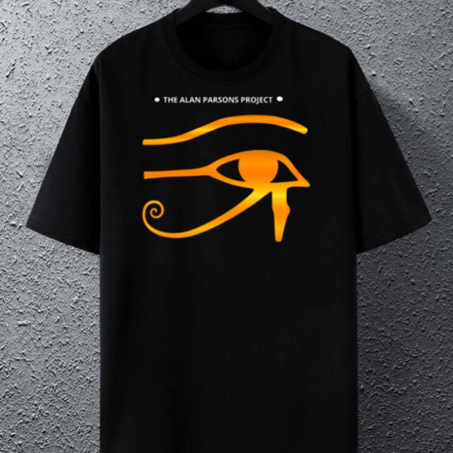 Das Alan Parsons Projekt - Auge in Himmel T-Shirt (Von Creator hochgeladen)