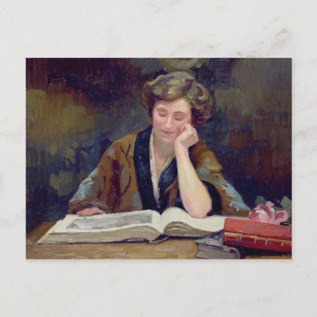 Das Album Postkarte (Vorderseite)